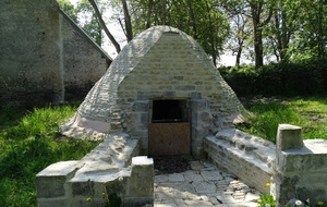 La glacière du Château