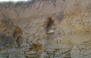 Les falaises des Confessionnaux