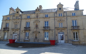 Mairie de lion sur mer