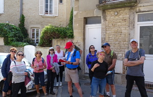 Notre guide touristique du jour, merci à Didier pour cette belle balade