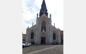 Église Saint Denis de Saint Omer