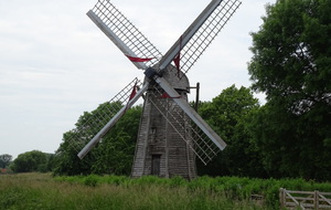 Moulin de la Mare à l'Eau