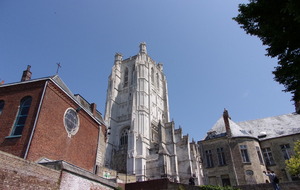Cathédrale Notre Dame de Saint Omer