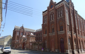 Collège Saint Bertin