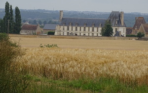 Château de Fresney-le-Puceux
Architecture du 16e siècle
