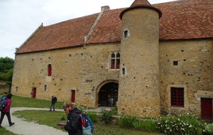 Manoir de la Cour