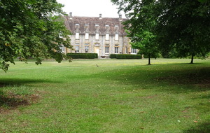 Château de la Manchetière