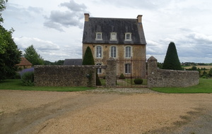 Le pressoir
