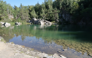 Le Lac Bleu