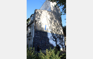 Mur dès, je t'aime