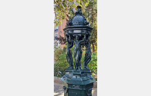 Fontaine Wallace Place Gustave Toudouze