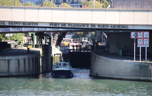 Canal Saint Martin