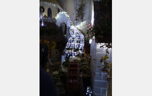 Décorations de la Chapelle de Thuis
