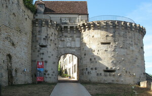 Sixième journée : Vézelay