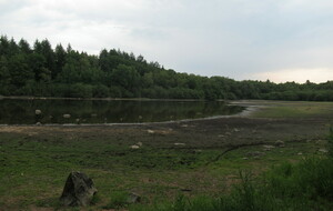 Septième journée : lac des Settons