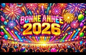 bonne année 2026