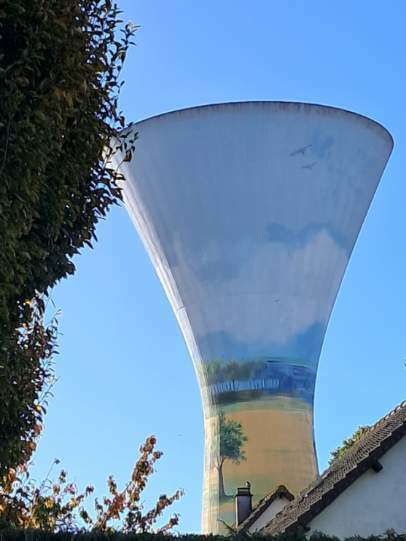 Démouville: Le Bout de là-Bas