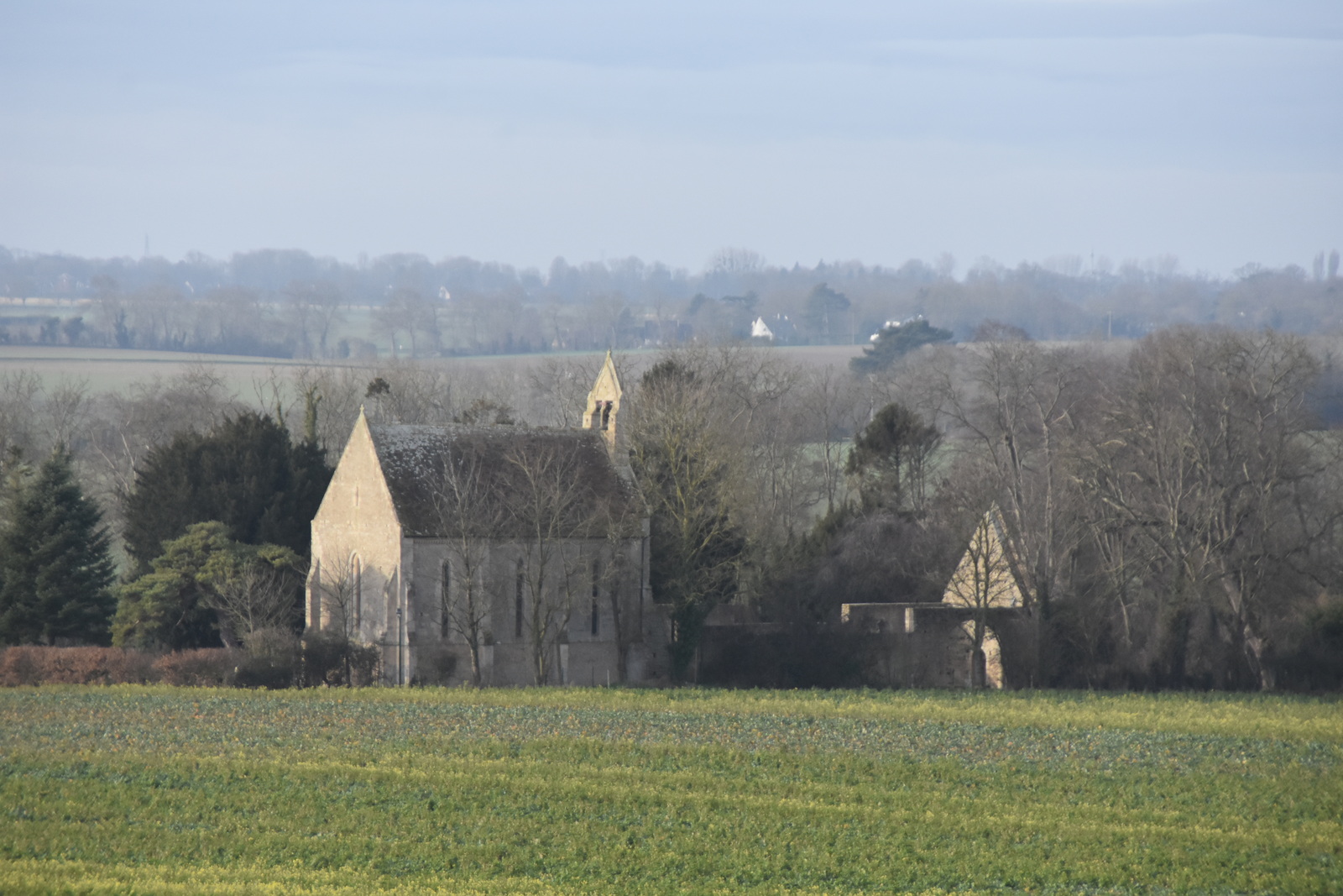 Entre les Vignats et la Sapée : Périers sur le Dan