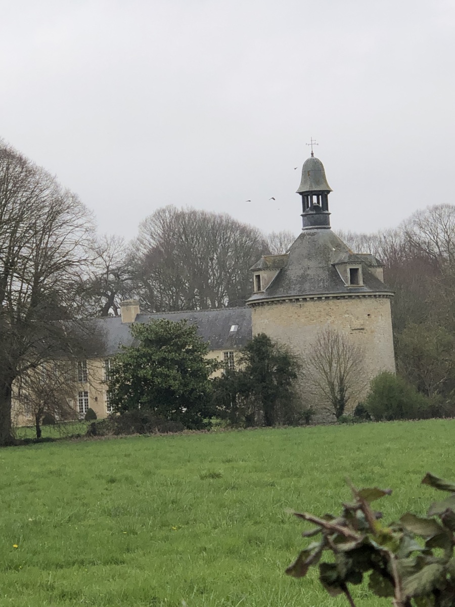 Un petit tour à Campigny