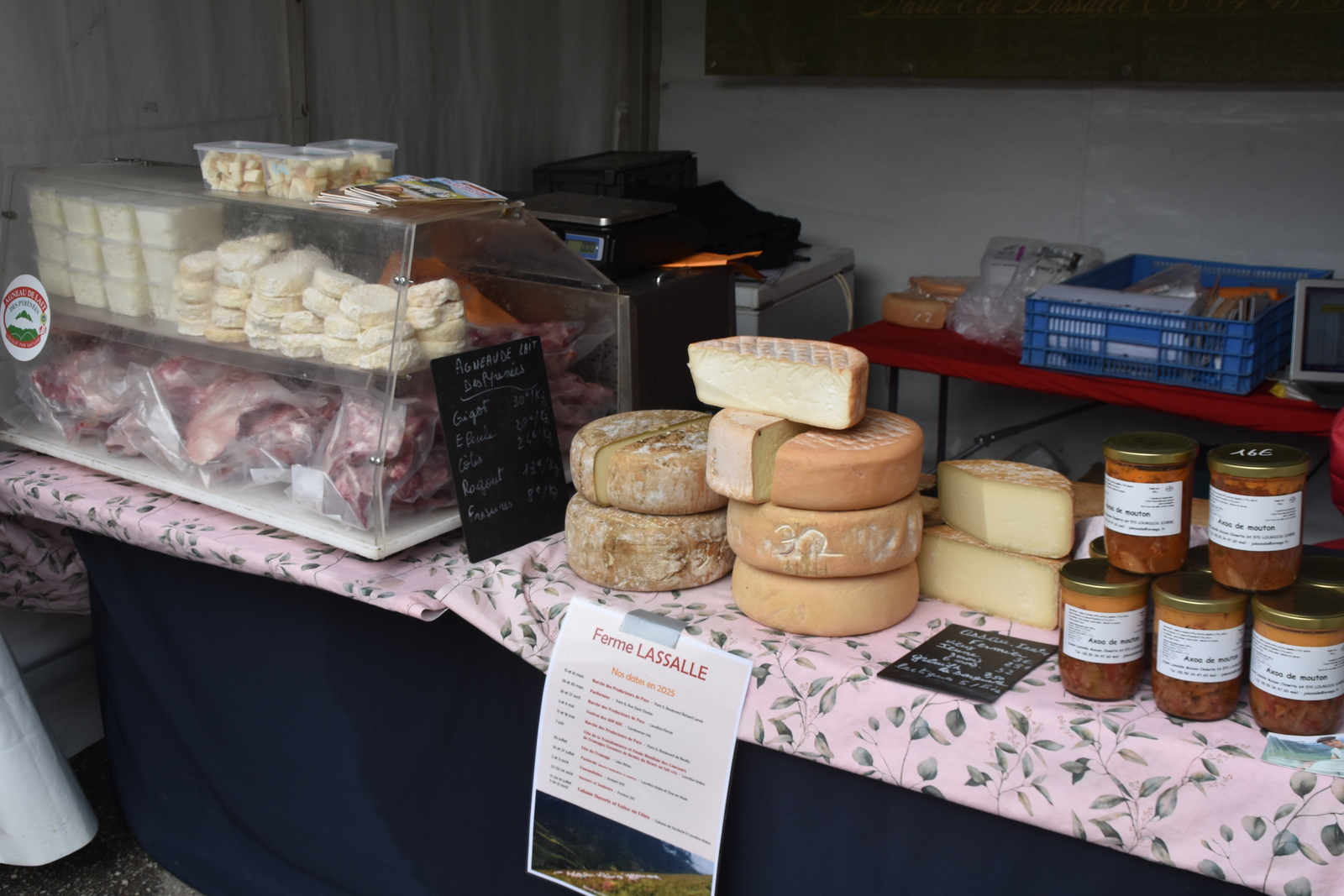 Rando AOC : Cambremer