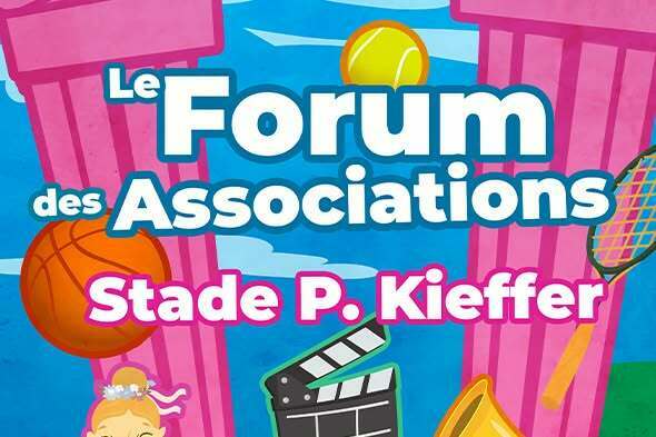FORUM DES ASSOCIATIONS