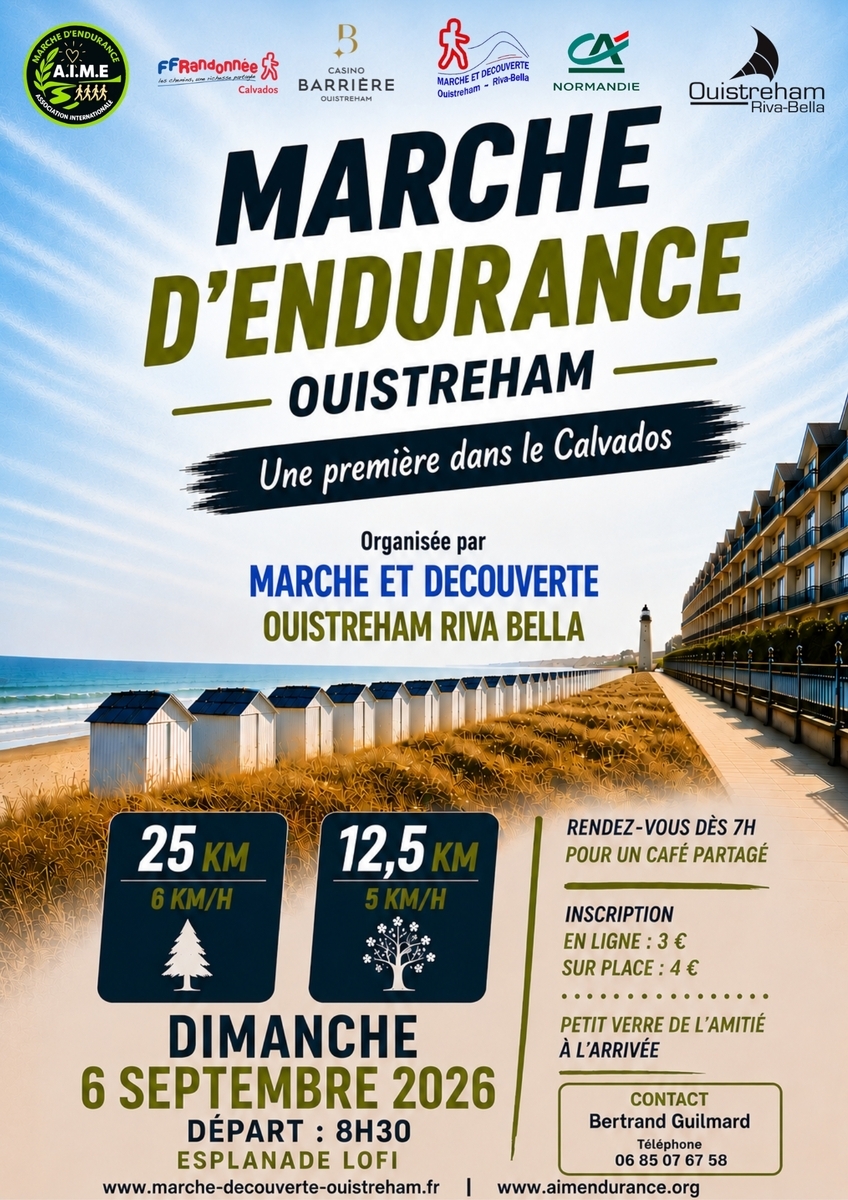 Marche d'endurance