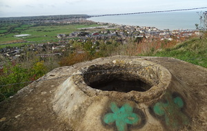 Le Mont et le Marais Blonville-sur-mer