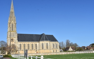 Randonnée douce : LANGRUNE-SUR-MER