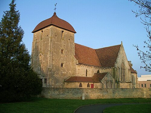 Randonnée douce : BLAINVILLE-SUR-ORNE
