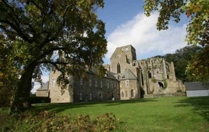 Hambye, la vallée de la Sienne