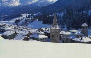 Semaine Raquettes à Lanslebourg-Val-Cenis