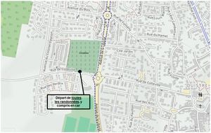 Potigny: La valle du Laizon