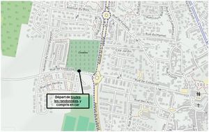 Un tour de plateau à Mondeville