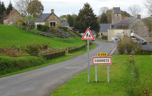 Au pays de la pomme d'or à Gouvets