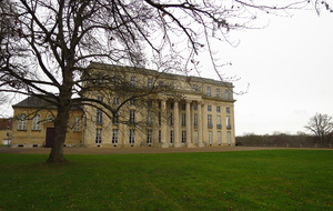 En passant par le château de Bénouville ANNULÉ