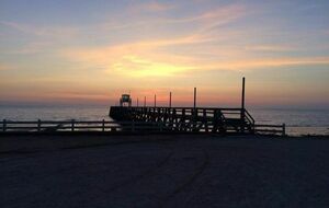 Marche rapide : Luc-sur-Mer