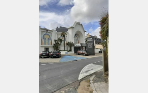 Les ruelles de Saint-Aubin