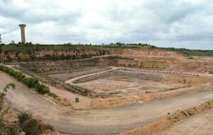 Marche rapide : Ranville - Les carrières de calcaire de la rive droite de l'Orne