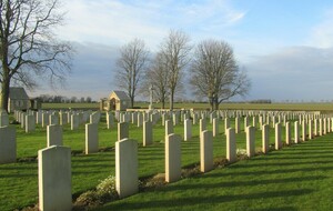 La Campagne Celtienne à Cheux