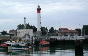 Un parcours de 15 km autour de Ouistreham