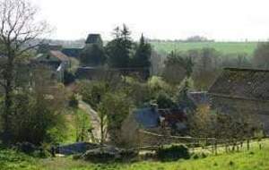 Repas de l'Association à Parfourou-sur-Odon