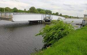Marche rapide : Colombelles