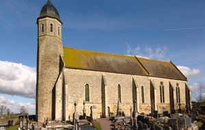 En traversant le parc de Croisilles