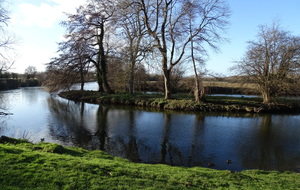Marche rapide :De la Prairie vers Louvigny
