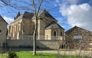 De Moulins en Moulins - Evrecy