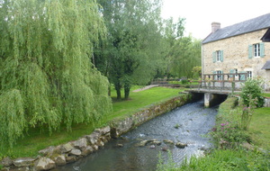 Sentiers des Moulins à huile : Bretteville-sur-Laize