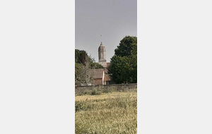 La campagne de Banneville à Toufreville