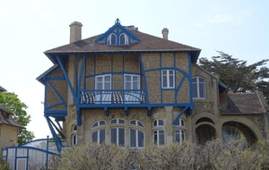 Marche Rapide: Autour d'Hermanville sur Mer