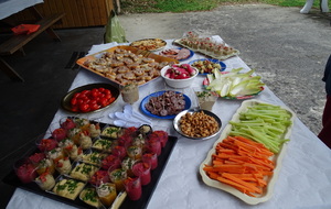 Repas Association  Ouistreham