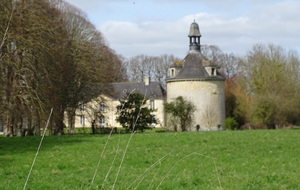 A la découverte du Bessin bocager (Agy,Campagny,Le Tronquay,Ranchy)